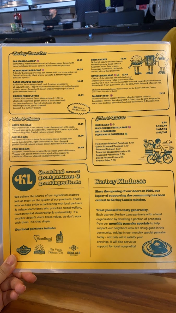 Kerbey Lane Cafe - University Menu - Image 6